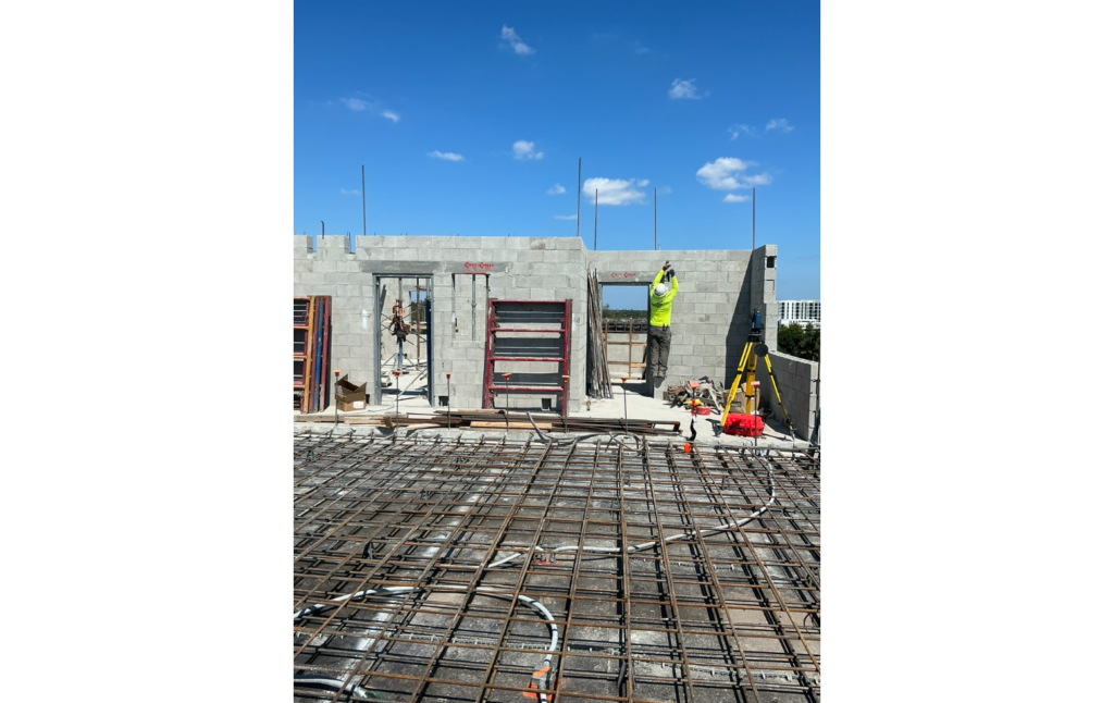2025-04-14 #1 - Rebar and CMU